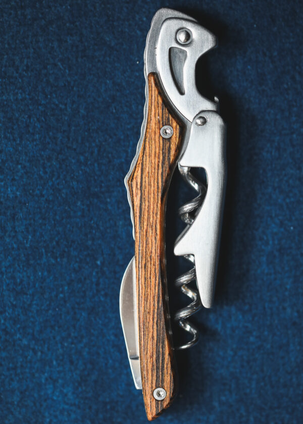 Farfalli Corkscrew - Bocote Wood