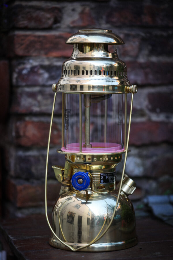 Petromax HK 500 Brass Lantern - Image 5