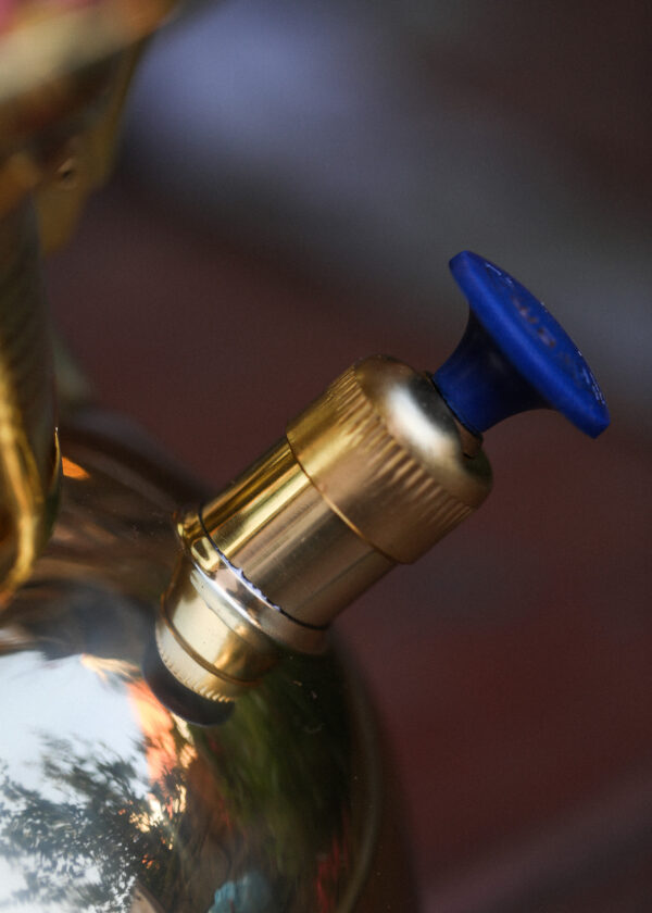 Petromax HK 500 Brass Lantern - Image 2