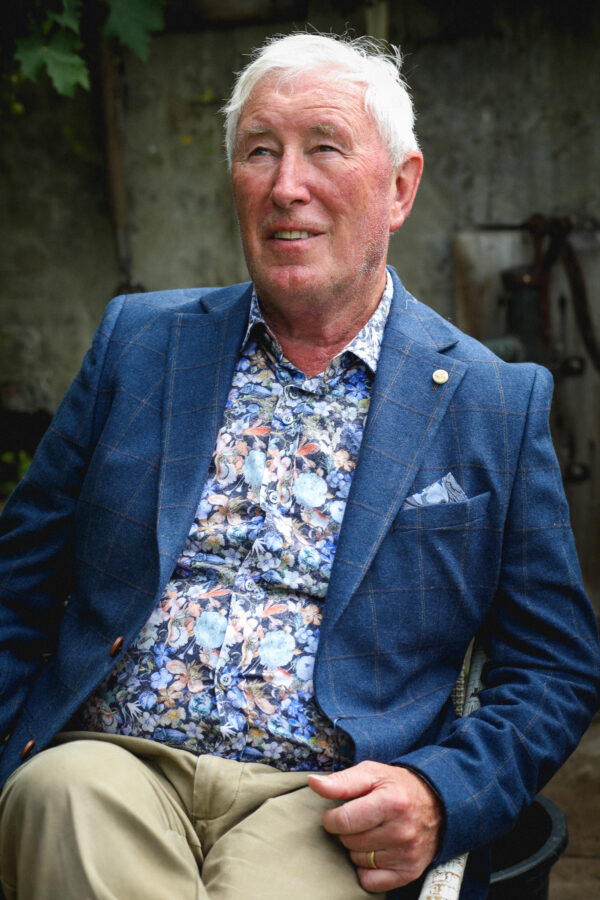 Guide London - Blue Check Jacket - Image 2