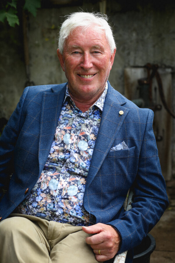 Guide London - Blue Check Jacket - Image 3
