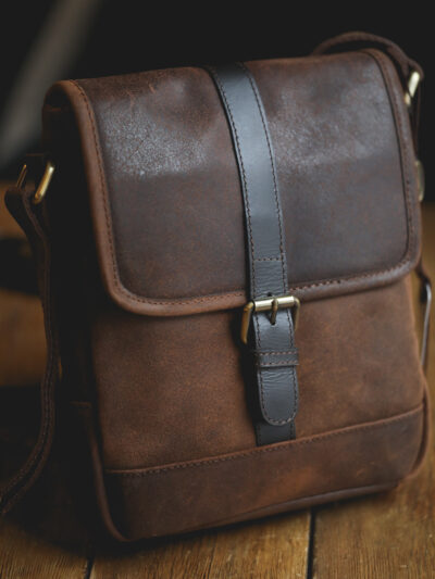 Ashwood Leather - Toby Cross Body Bag