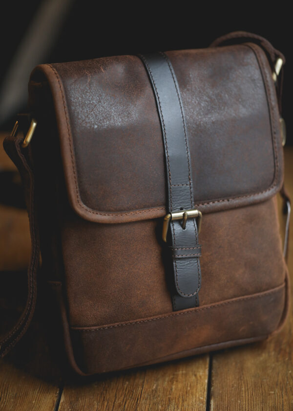Ashwood Leather - Toby Cross Body Bag