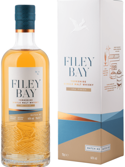 Filey Bay IPA Finish - Yorkshire Single Malt Whisky