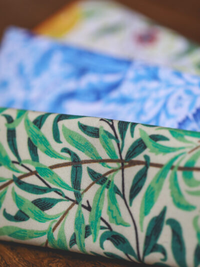 William Morris Summer Handkerchiefs - Set of Three