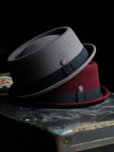 Dasmarca Hat - Jack Smoke