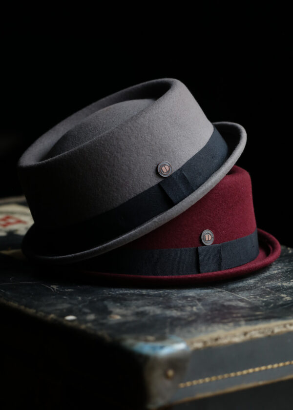 Dasmarca Hat - Jack Smoke