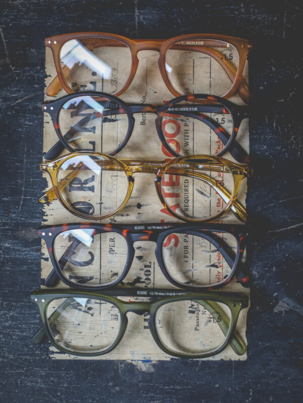 IZIPIZI Reading Glasses - #D Tortoise - Image 2