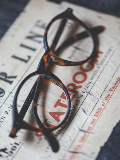 IZIPIZI Reading Glasses - #D Tortoise