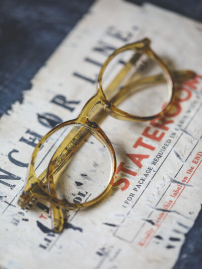 IZIPIZI Reading Glasses - #D Golden Green