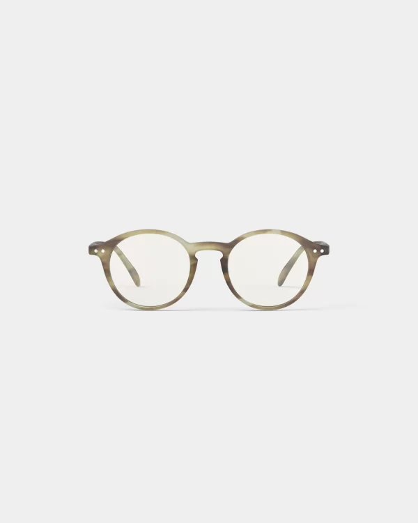IZIPIZI Reading Glasses - #D Smoky Brown - Image 2