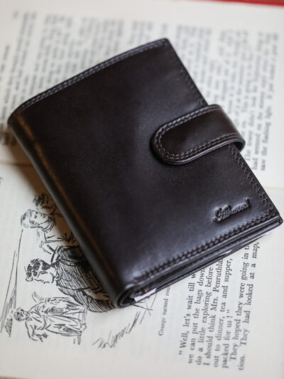 Ashwood Leather - 1246 Brown Wallet