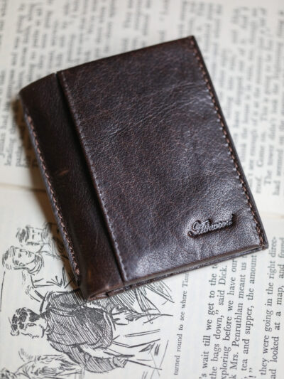 Ashwood Leather - 1415 Brown Wallet