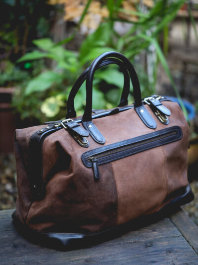 Ashwood Leather - Oily Brown Doctor Bag
