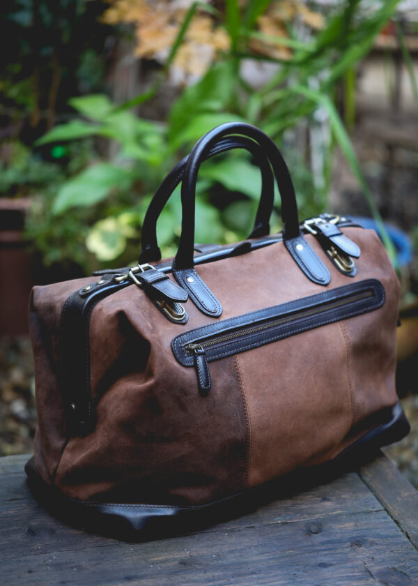 Ashwood Leather - Oily Brown Doctor Bag