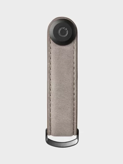 Orbitkey - Crazy-Horse Key Organiser - Driftwood