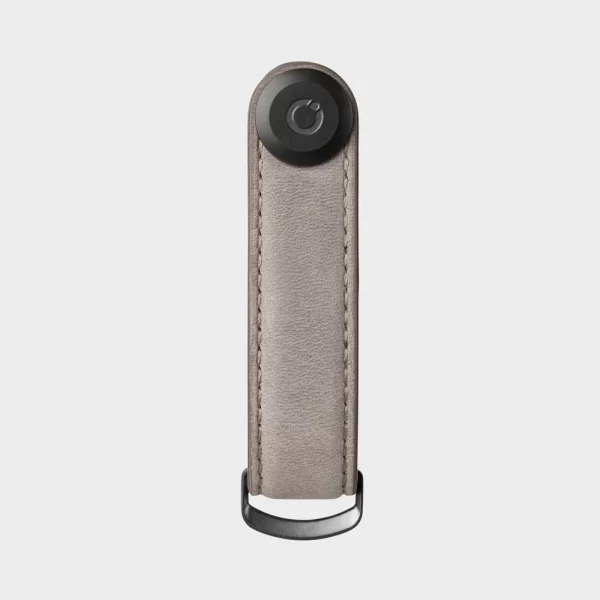 Orbitkey - Crazy-Horse Key Organiser - Driftwood