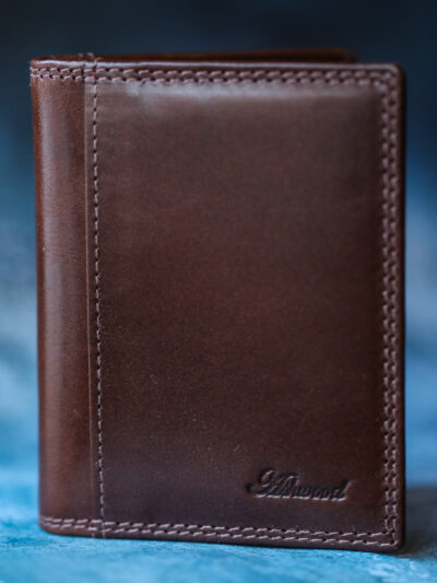 Ashwood Leather - 1290 Tan Wallet