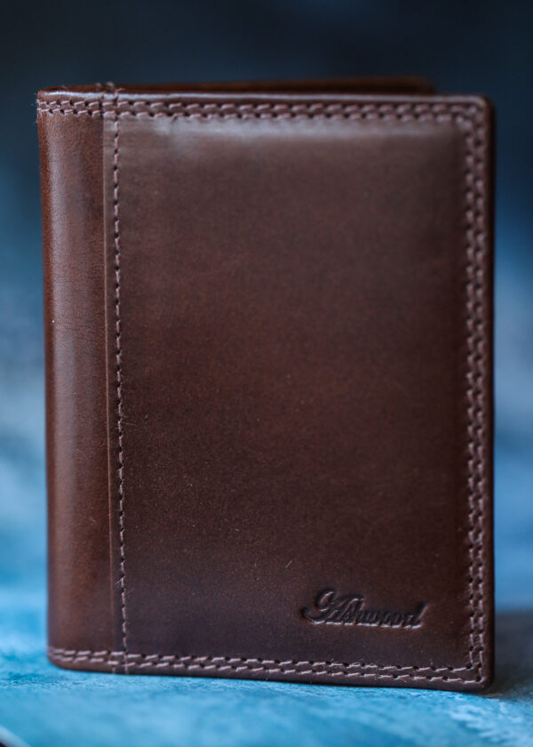 Ashwood Leather - 1290 Tan Wallet
