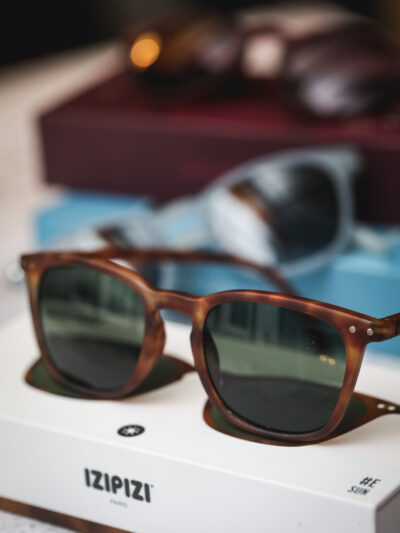 Izipizi Sunglasses - #E Havane