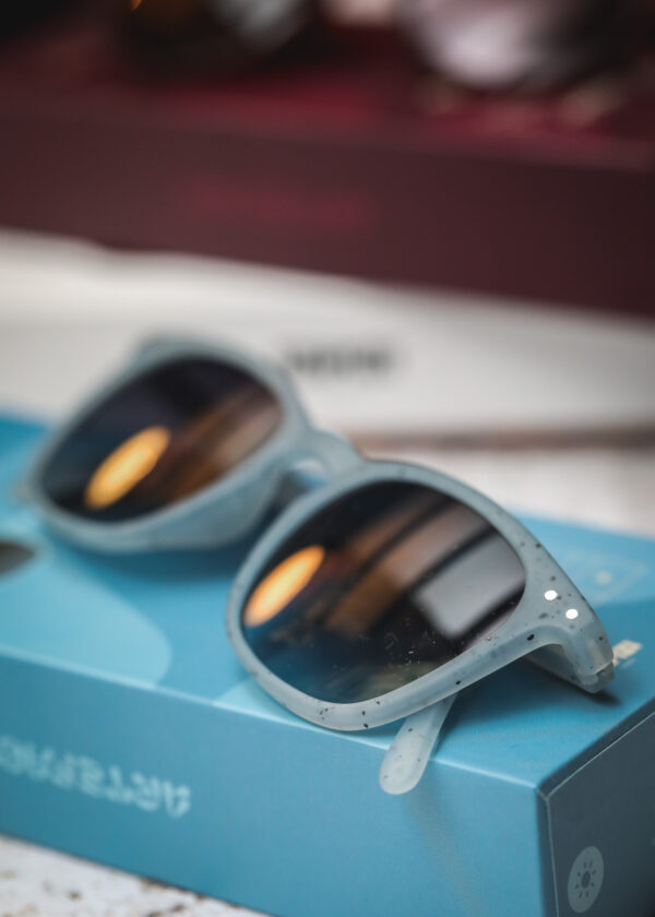 Izipizi Sunglasses - #E Washed Denim - Image 2