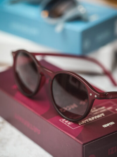Izipizi Sunglasses - #D Antique Purple