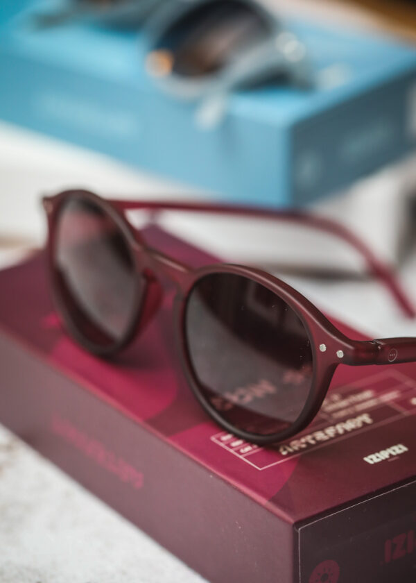 Izipizi Sunglasses - #D Antique Purple