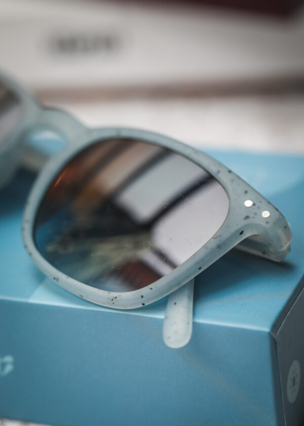 Izipizi Sunglasses - #E Washed Denim