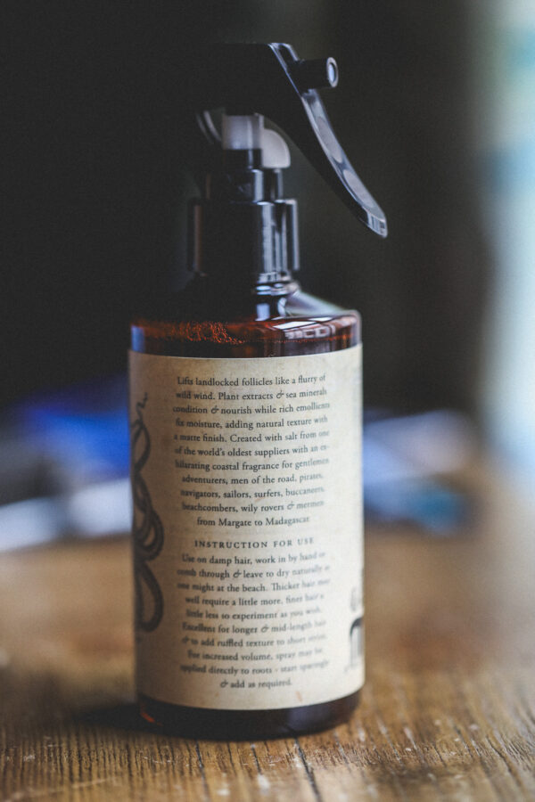 Captain Fawcett - Sea Salt Spray - Image 3
