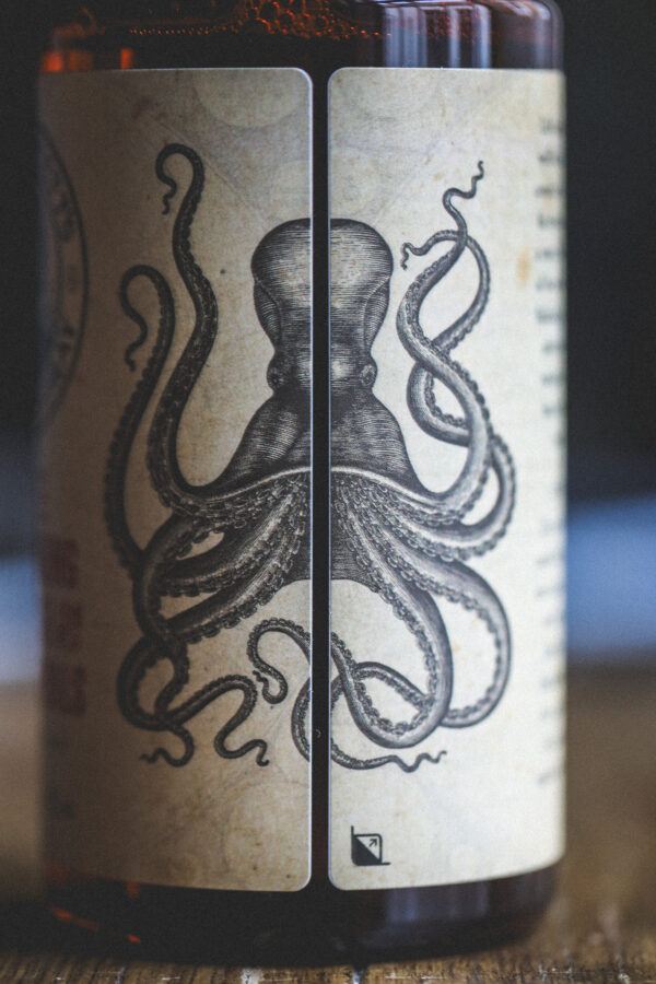 Captain Fawcett - Sea Salt Spray - Image 2