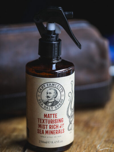 Captain Fawcett - Sea Salt Spray