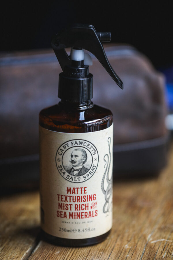 Captain Fawcett - Sea Salt Spray