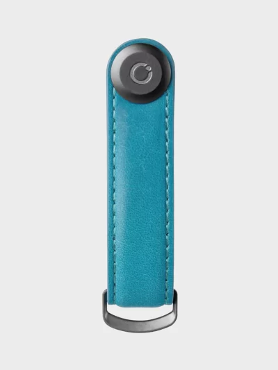 Orbitkey - Crazy-Horse Key Organiser - Teal