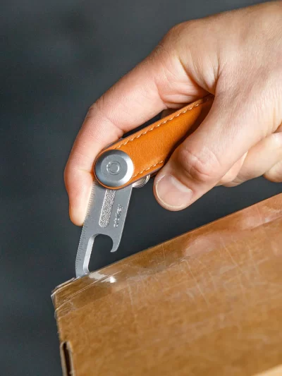 Orbitkey - Silver Multi-Tool V2