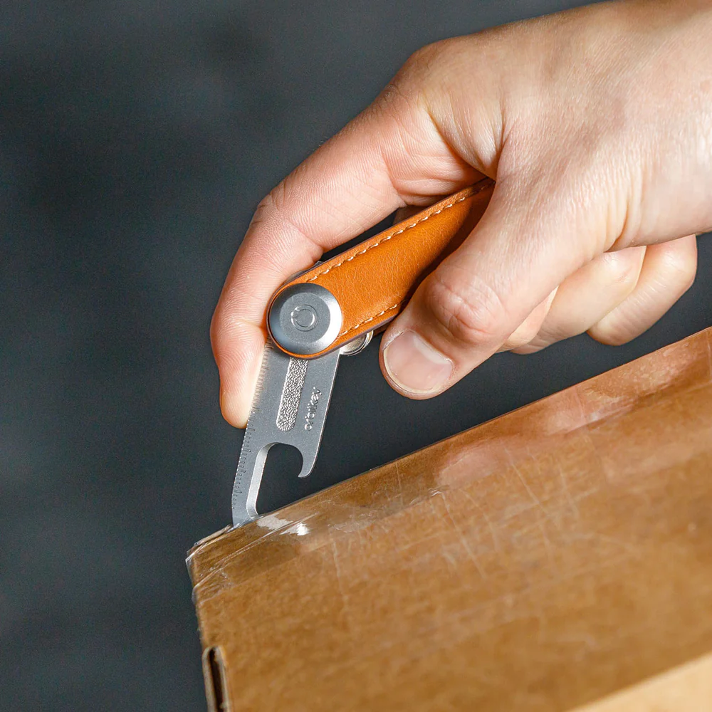 Orbitkey - Silver Multi-Tool V2