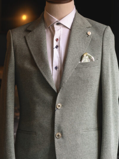 Guide London - Sage Jacket