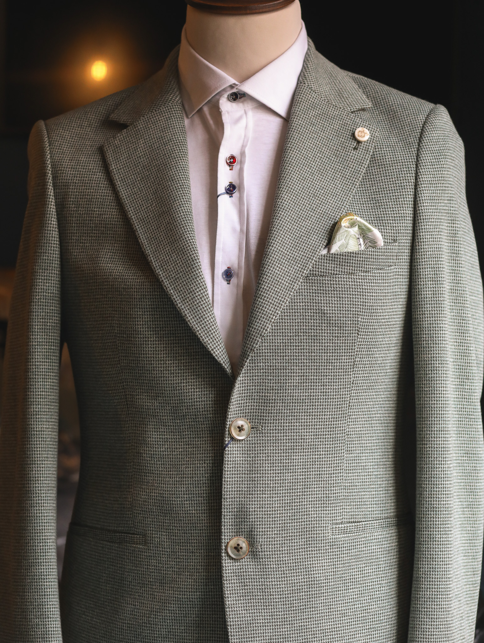 Guide London - Sage Jacket