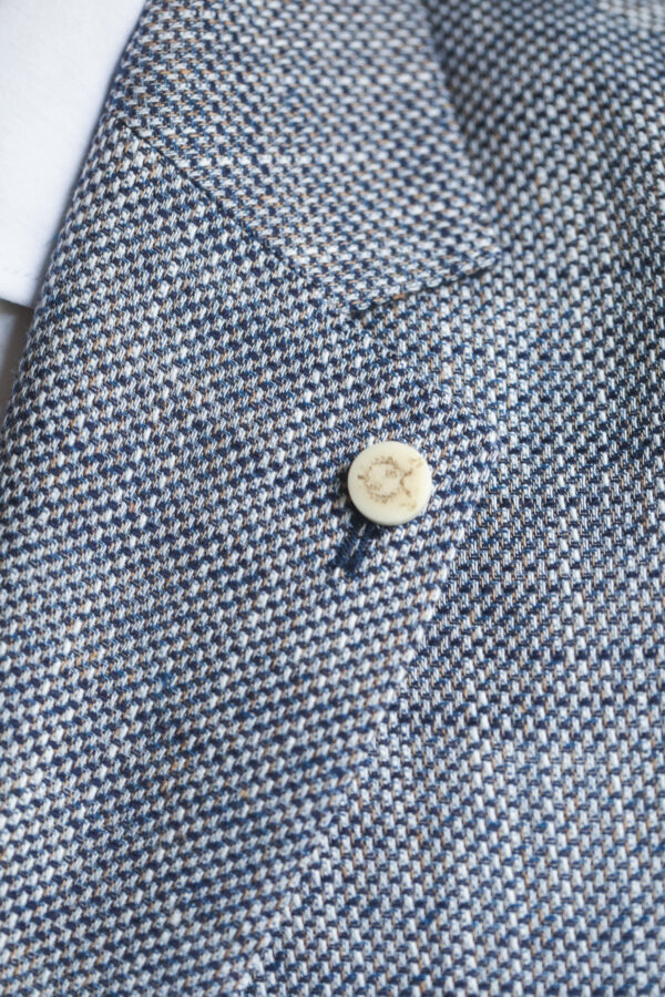 Guide London - Navy/Ivory Jacket - Image 4