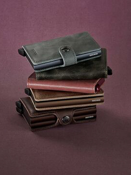 Wallets.