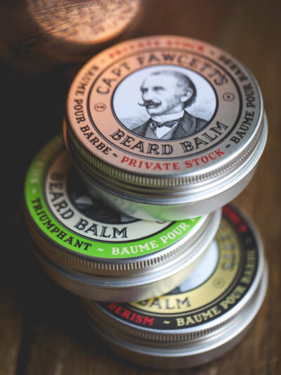 Captain Fawcett - Beard Balm