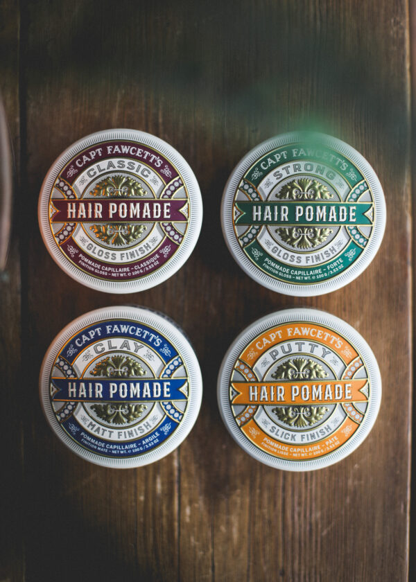 Captain Fawcett - Pomade - Image 2
