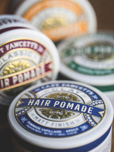 Captain Fawcett - Pomade