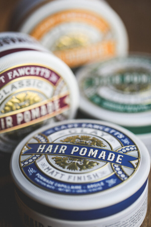 Captain Fawcett - Pomade