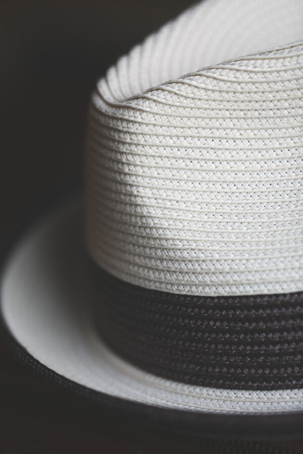 Dasmarca Braid Hat - Florence Marble - Image 2