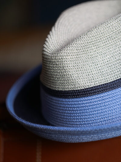 Dasmarca Braid Hat - Verona Aqua