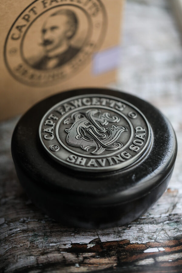 Captain Fawcett - Luxurious Shaving Soap