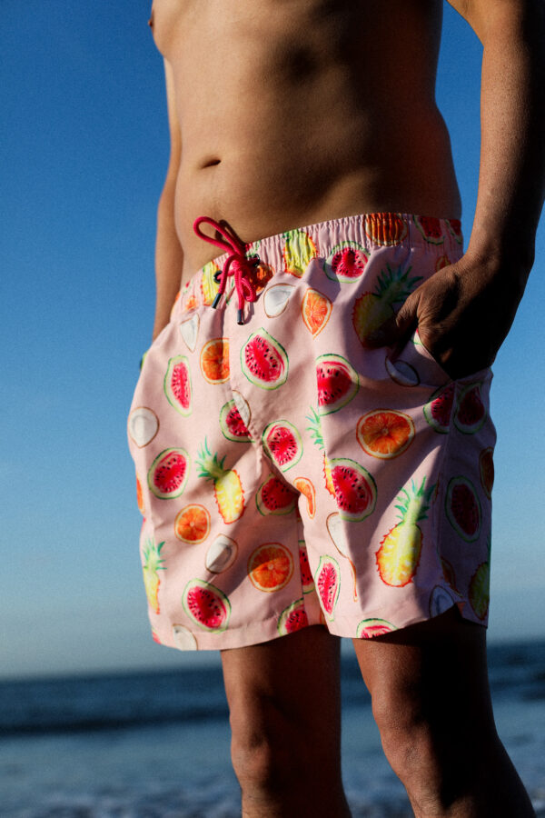 Franks Australia - Fruit Salad Swim Shorts