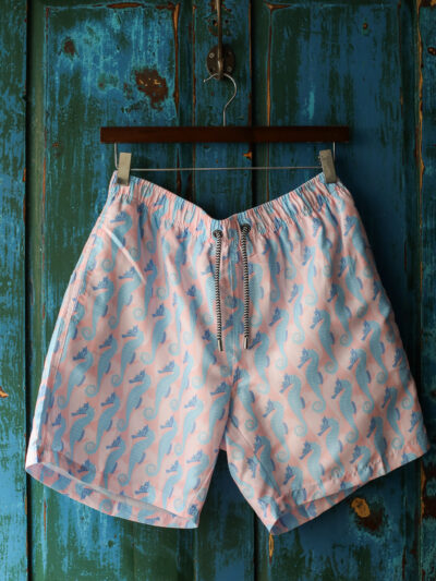 Franks Australia - Seahorse Swim Shorts