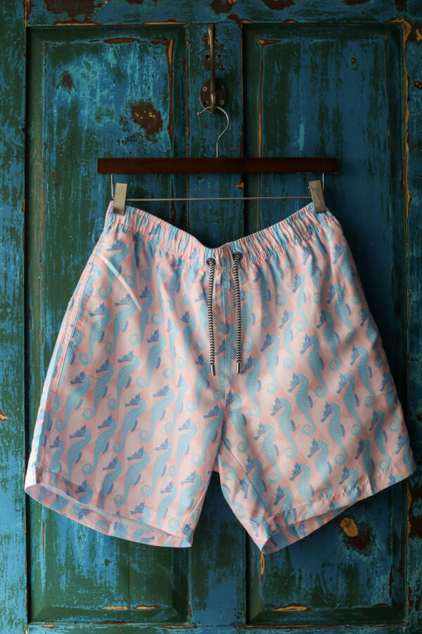 Franks Australia - Seahorse Swim Shorts