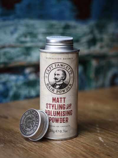 Captain Fawcett - Expedition Reserve Hair Powder